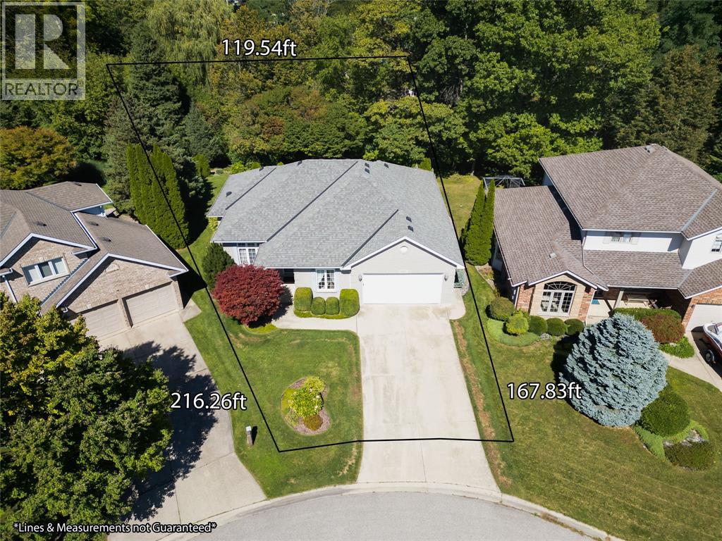 3125 BROOKSIDE CRESCENT