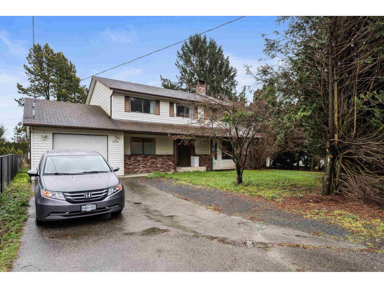 6396 SUMAS PRAIRIE ROAD, Greendale
