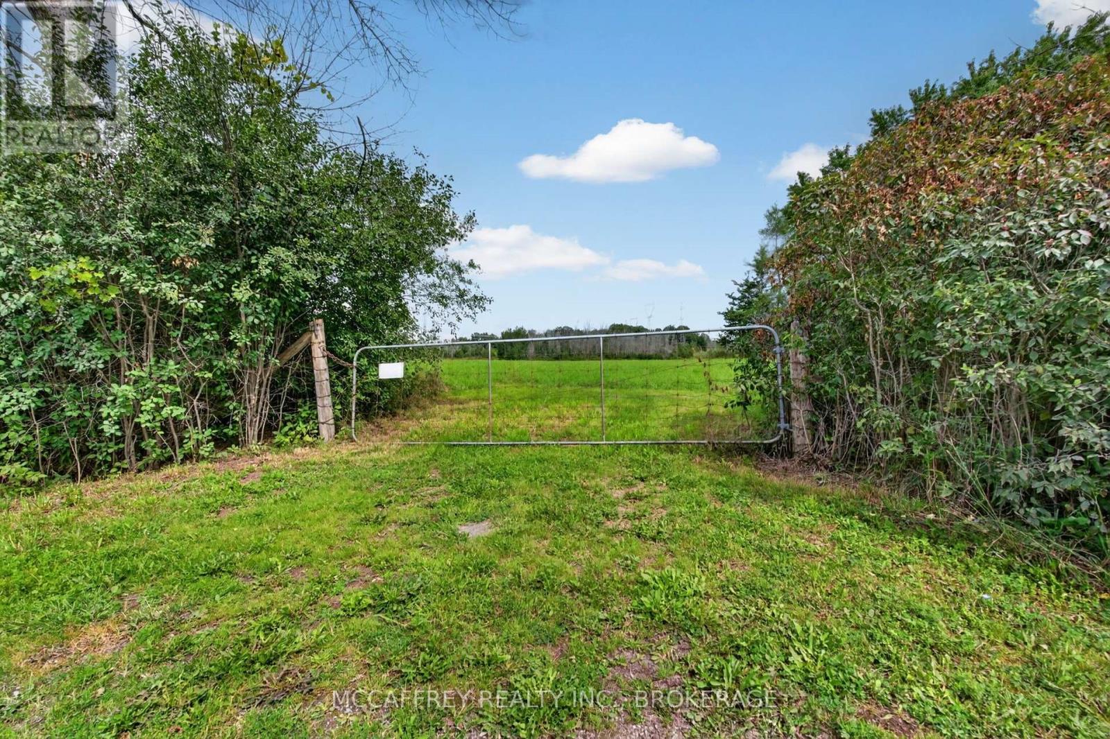 NEAR 1549 DOYLE ROAD