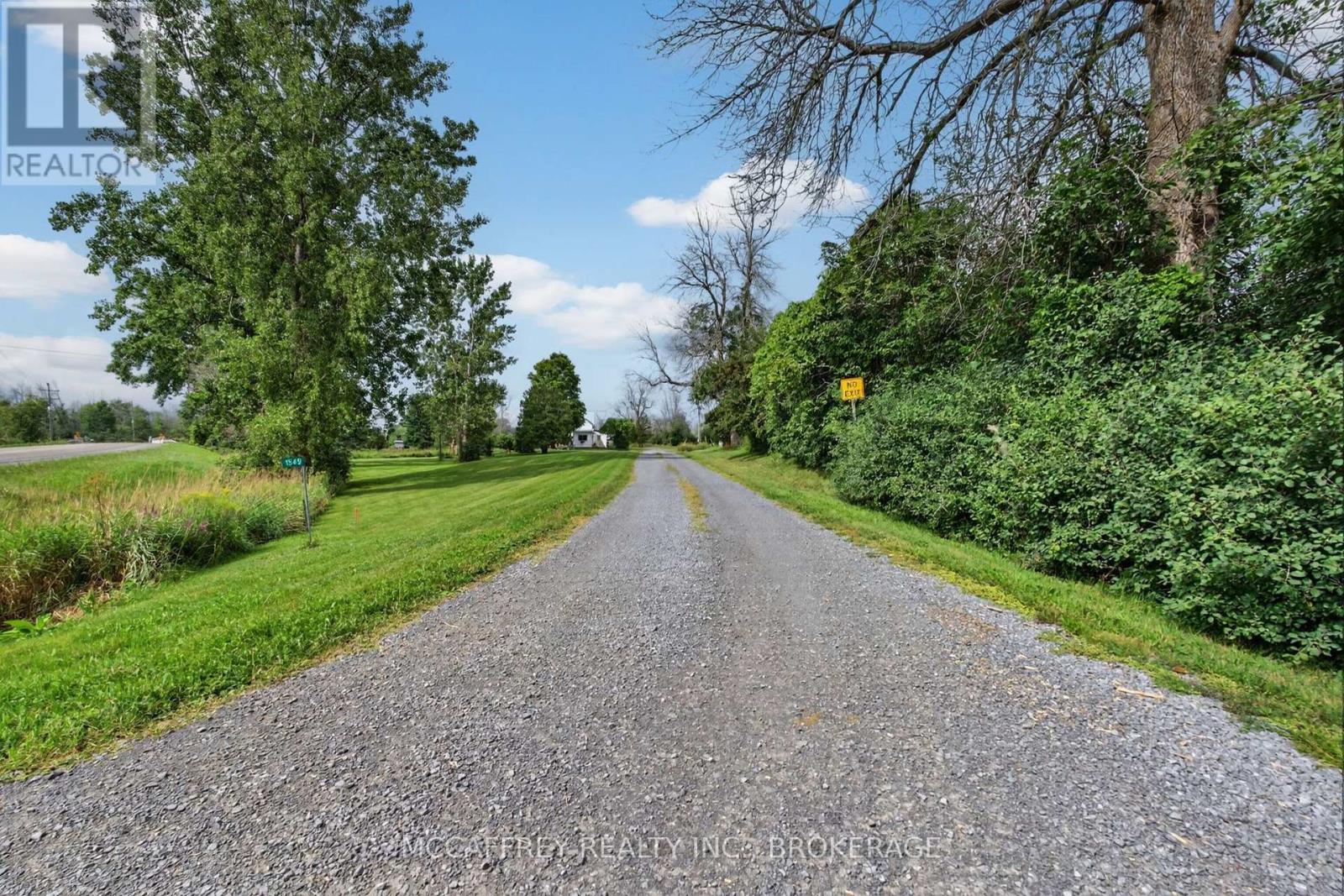 NEAR 1549 DOYLE ROAD