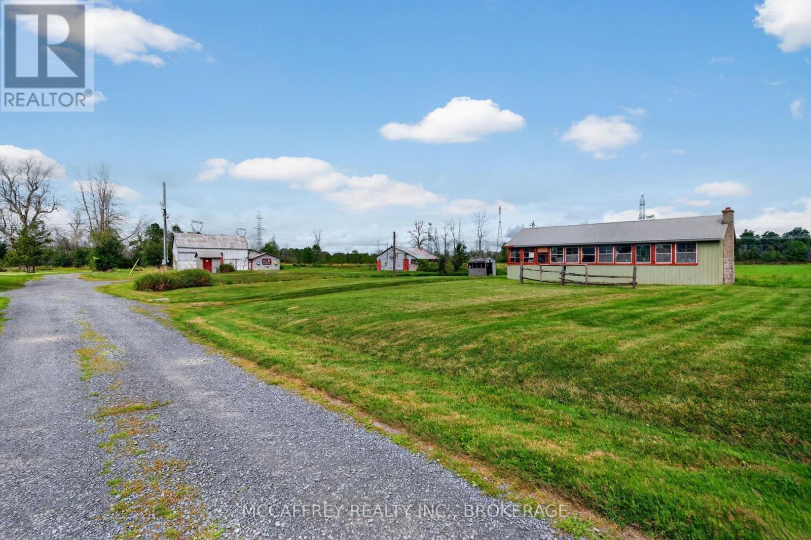 NEAR 1549 DOYLE ROAD
