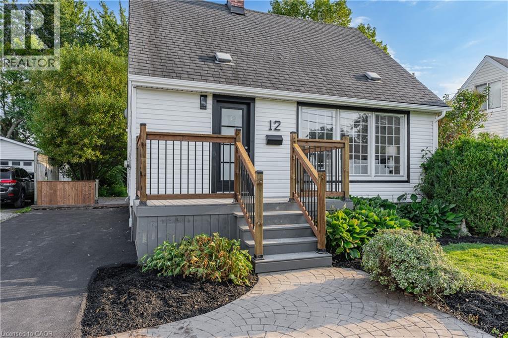 12 ADMIRAL Road
