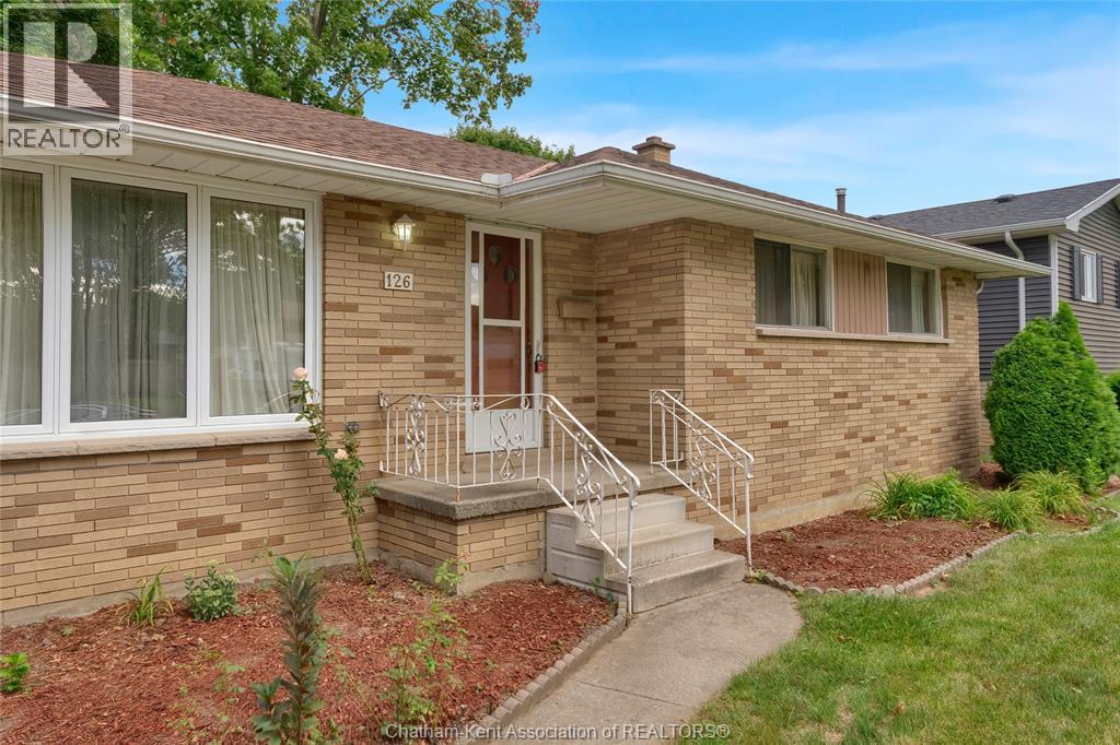 126 Partridge CRESCENT
