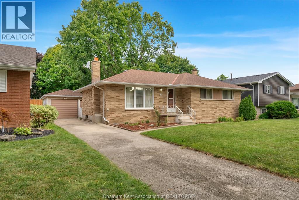 126 Partridge CRESCENT