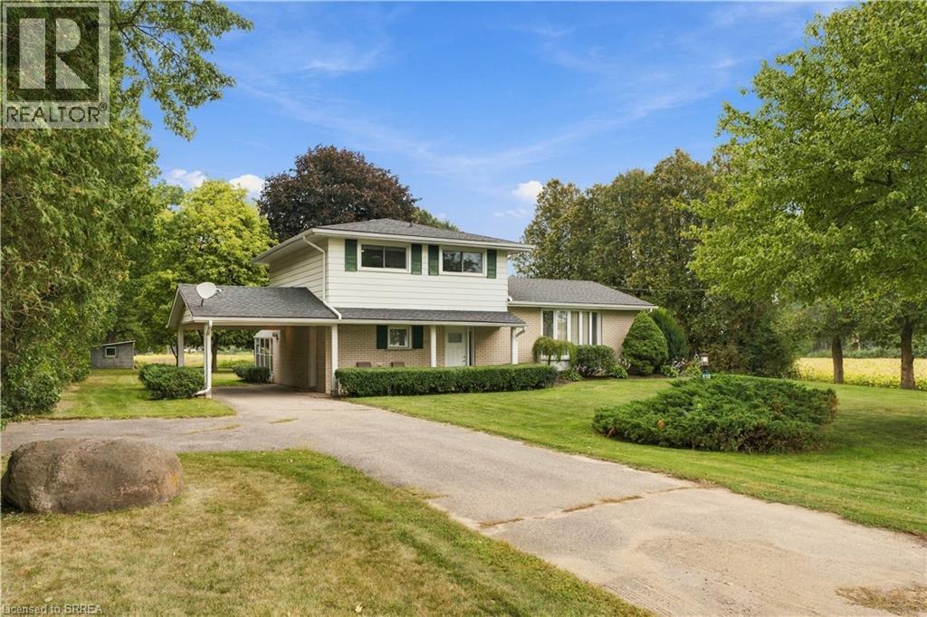 638 OAK PARK Road