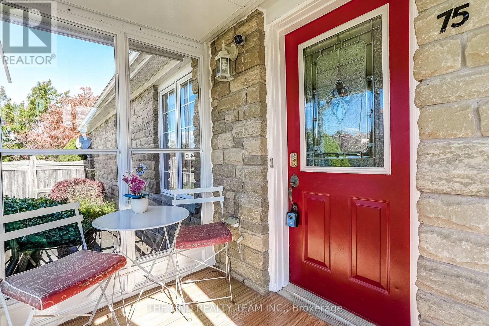 75 JESSOP AVENUE