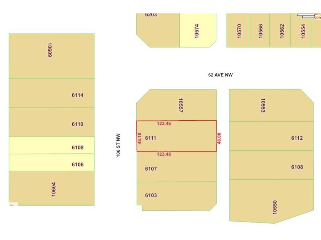 6111 106 ST NW