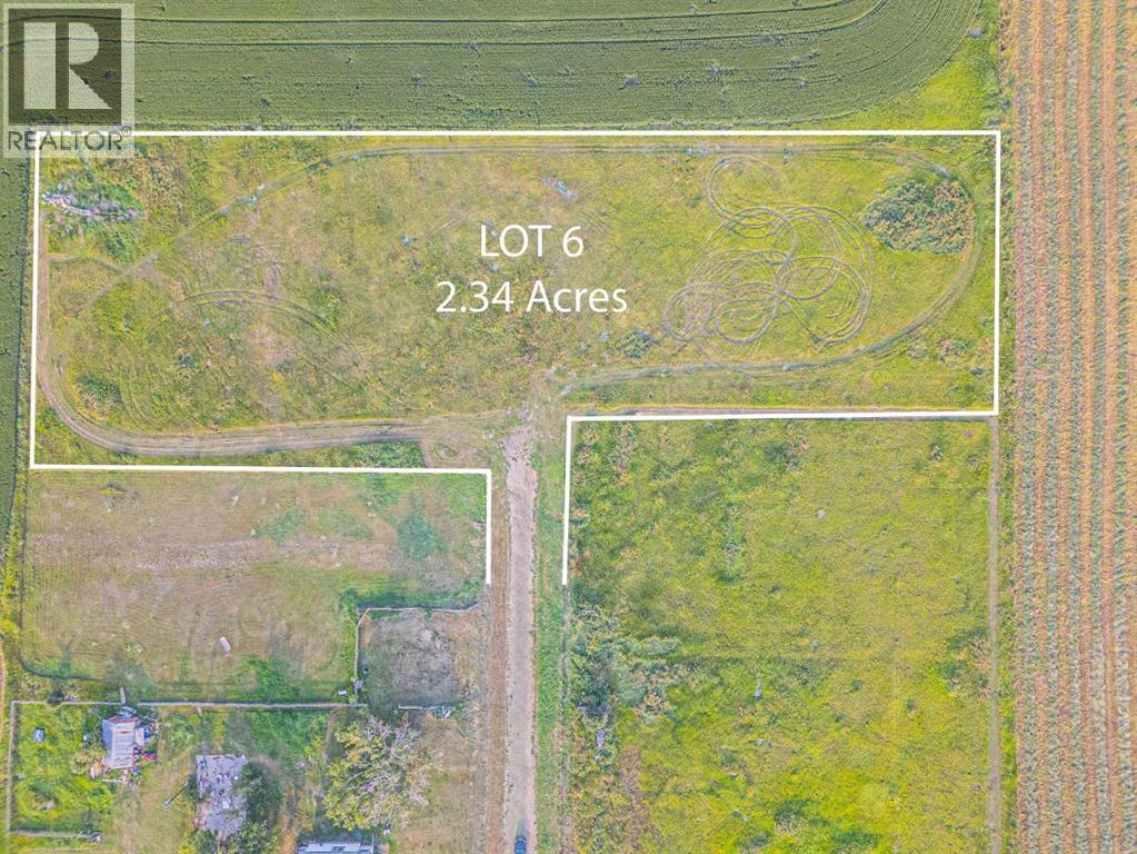 LOT 6, 235016 RANGE 275 ROAD