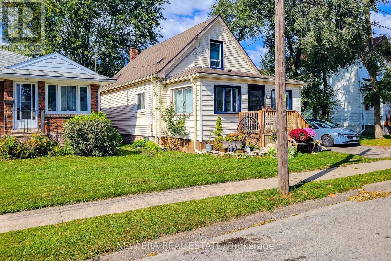 38 CLIFFORD AVENUE