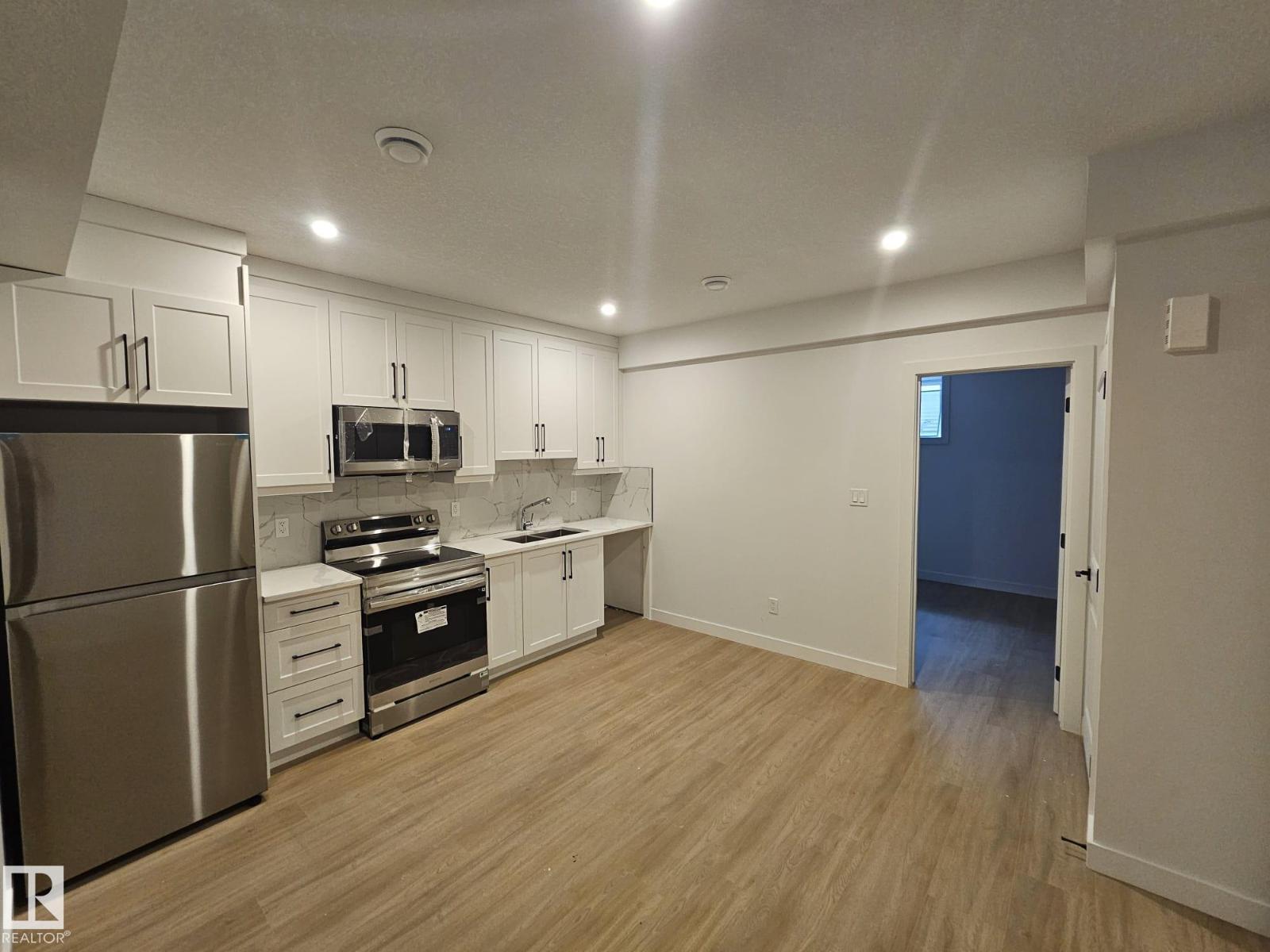 Basement 9806 107 Morinville AV