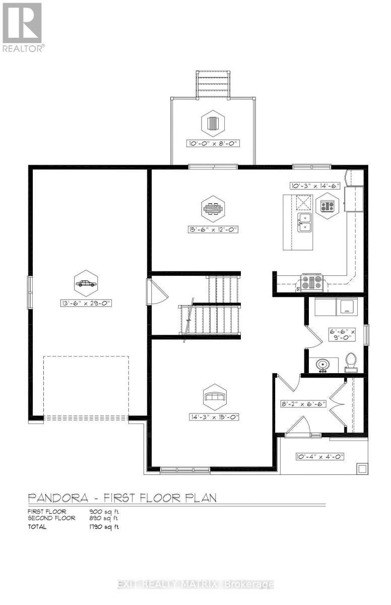 1416 CAROLINE COURT - Photo 2