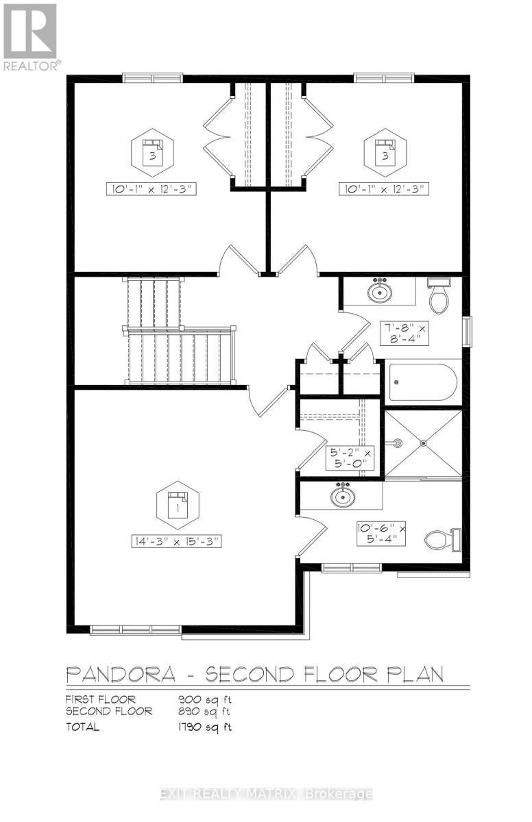 1416 CAROLINE COURT - Photo 3