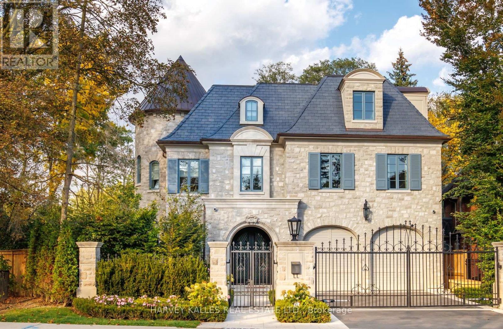 221 FOREST HILL ROAD