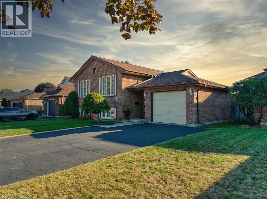 58 OLIVETREE Road