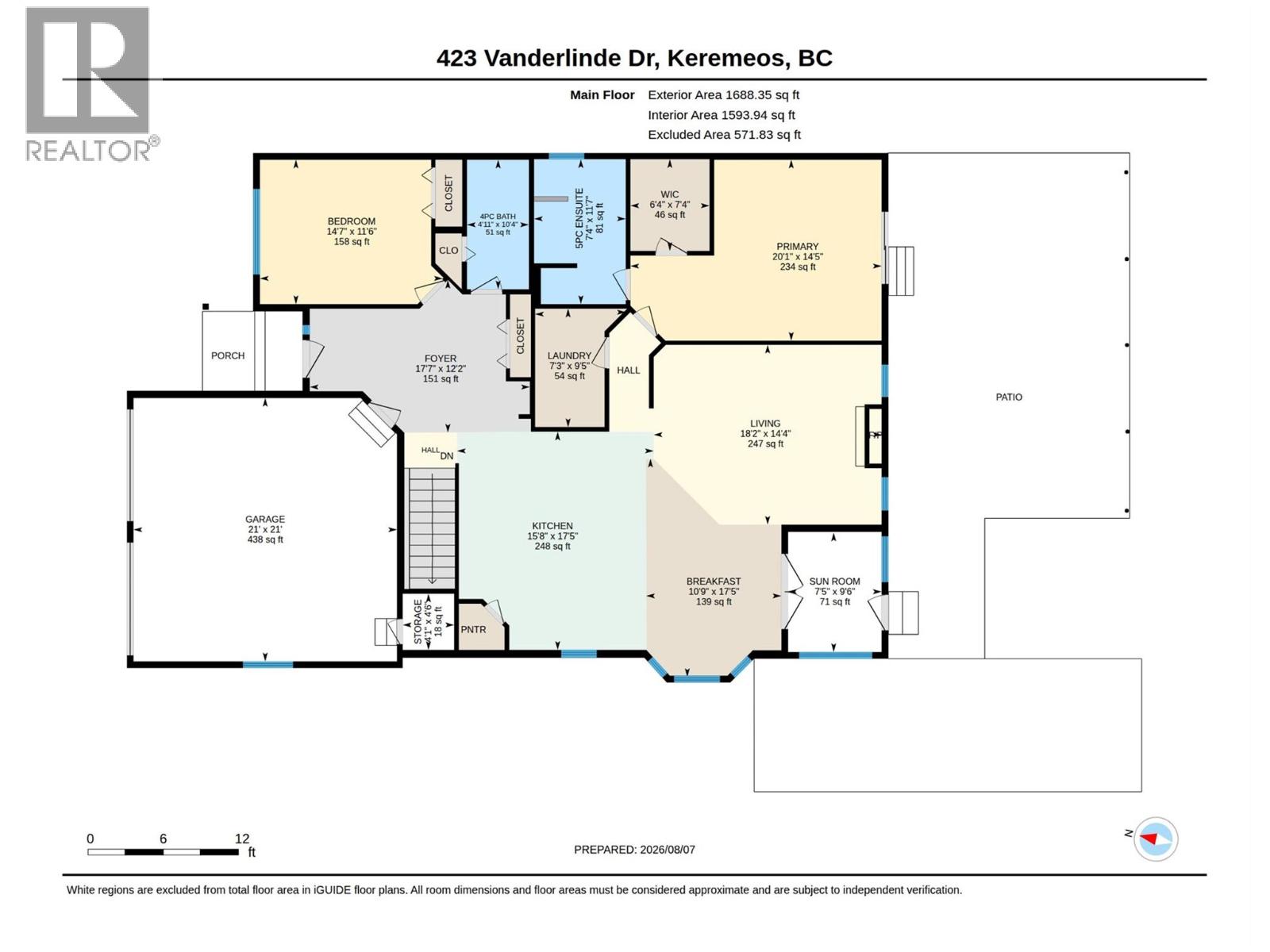 423 Vanderlinde Drive
