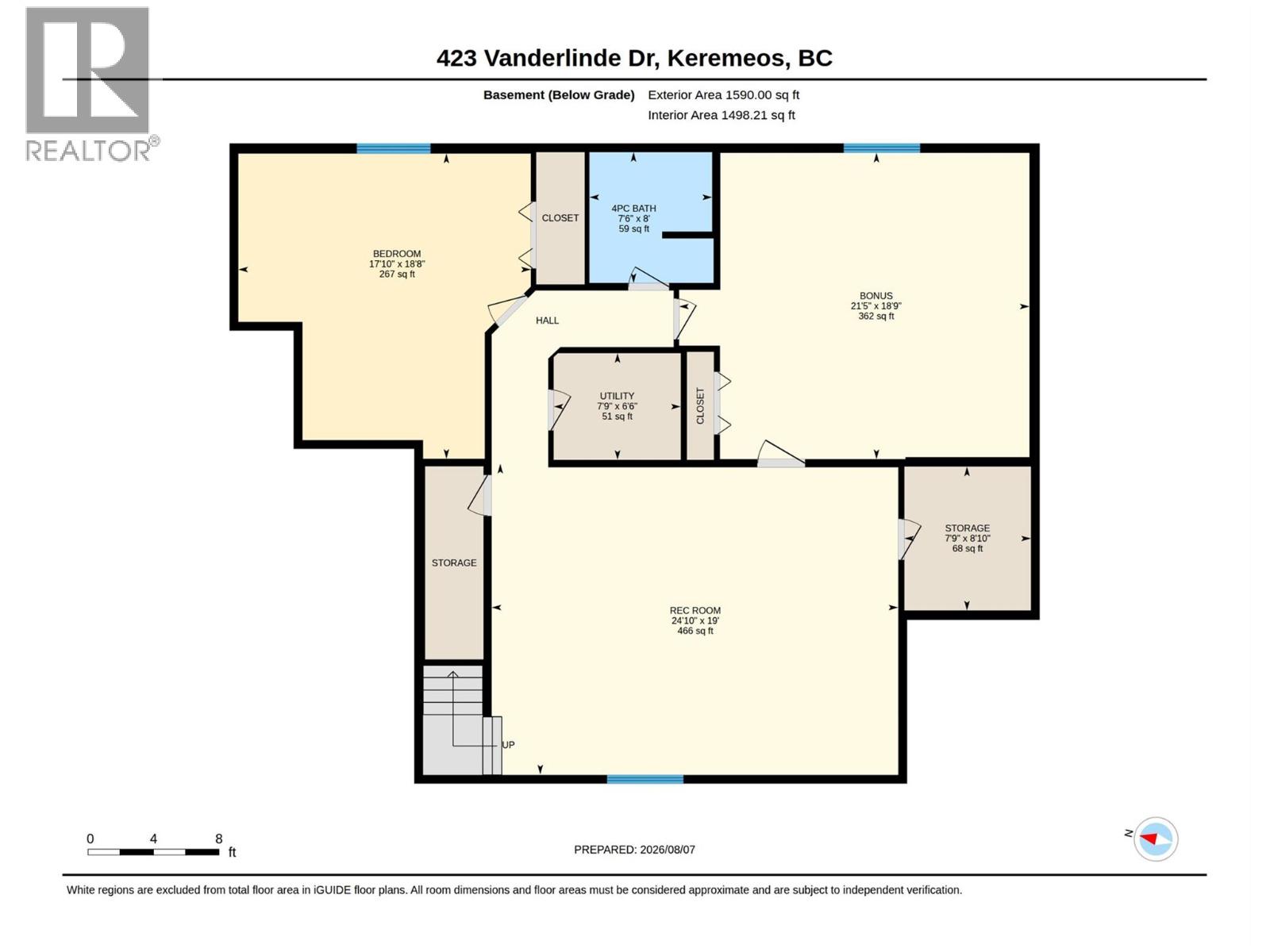 423 Vanderlinde Drive