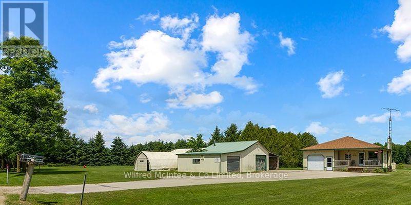 - - 242287 CONCESSION 16 ROAD