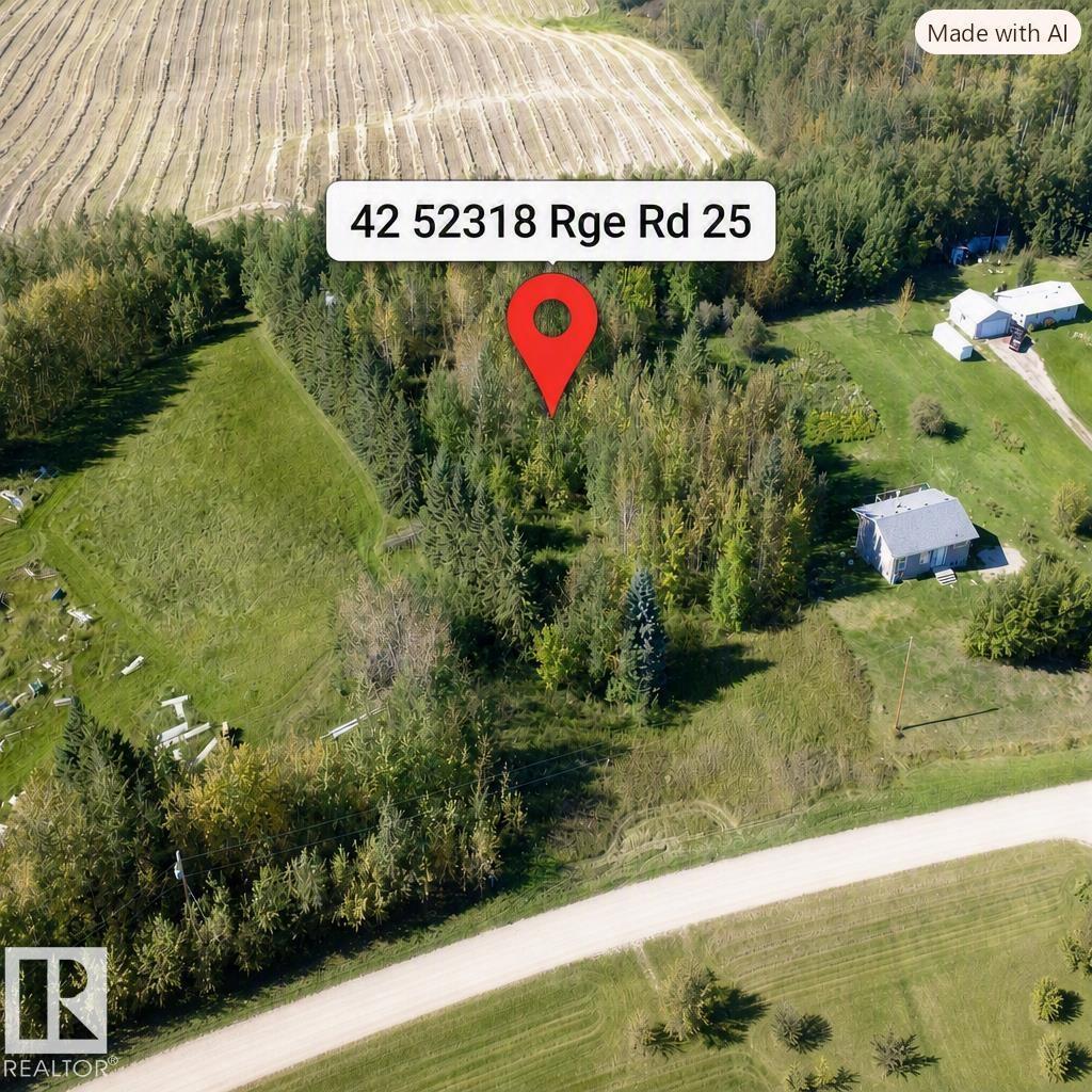 #42 52318 RGE ROAD 25