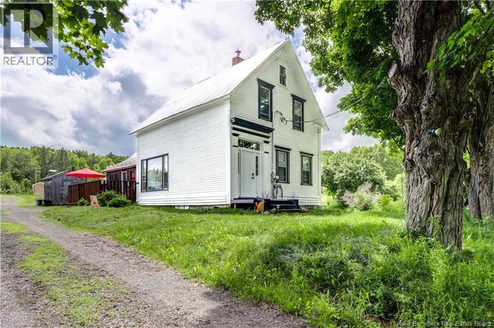 Photo 1 of 50 — 1152 Hartin Settlement Road, Hartin Settlement, NB E6H 1S1