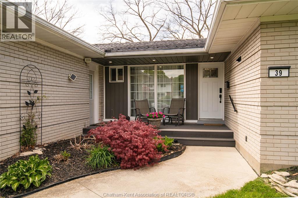 39 Chippewa DRIVE