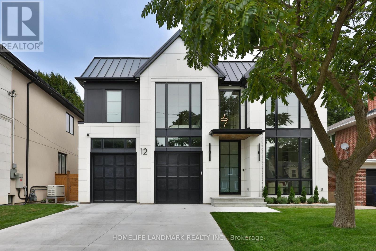 12 BERNICE AVENUE