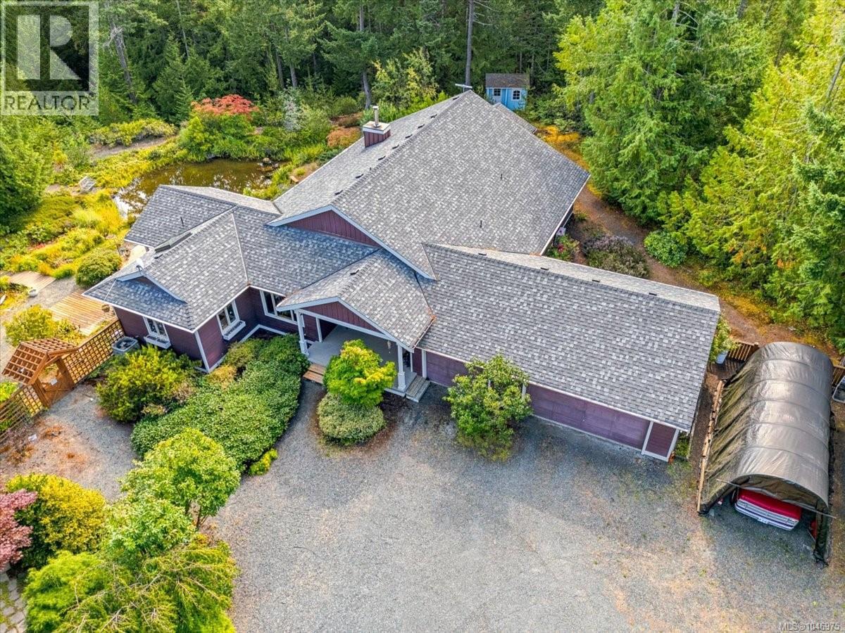 1205 Spider Lake Rd