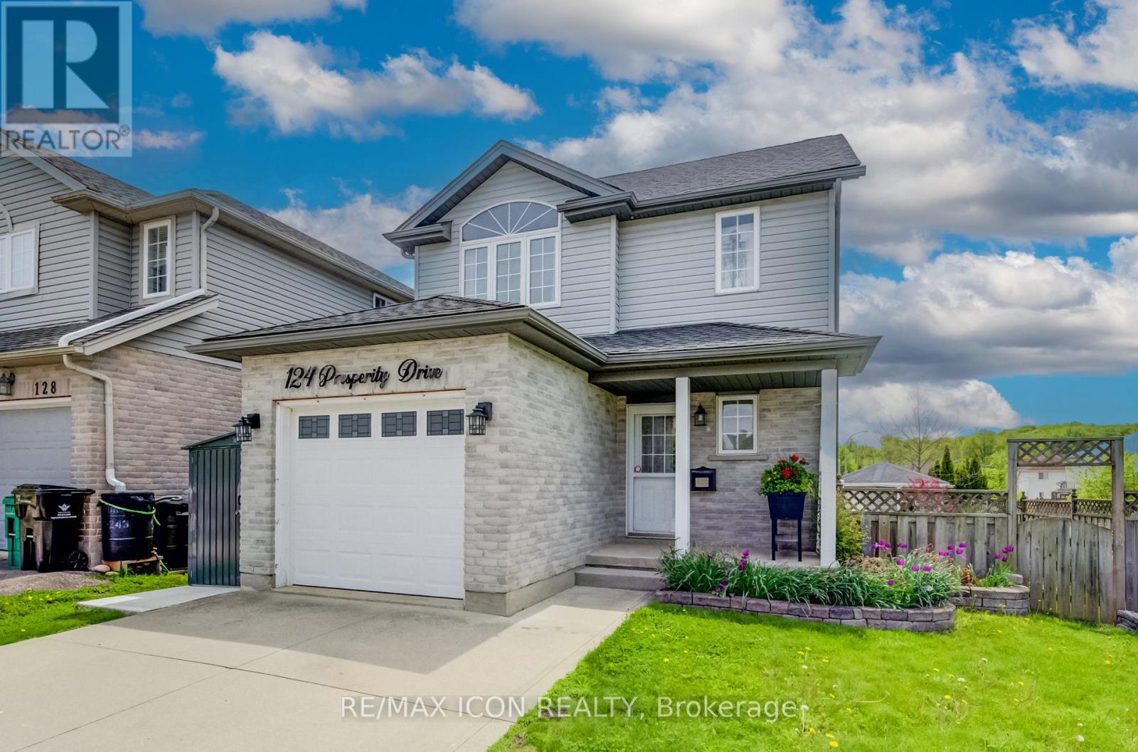 124 PROSPERITY DRIVE