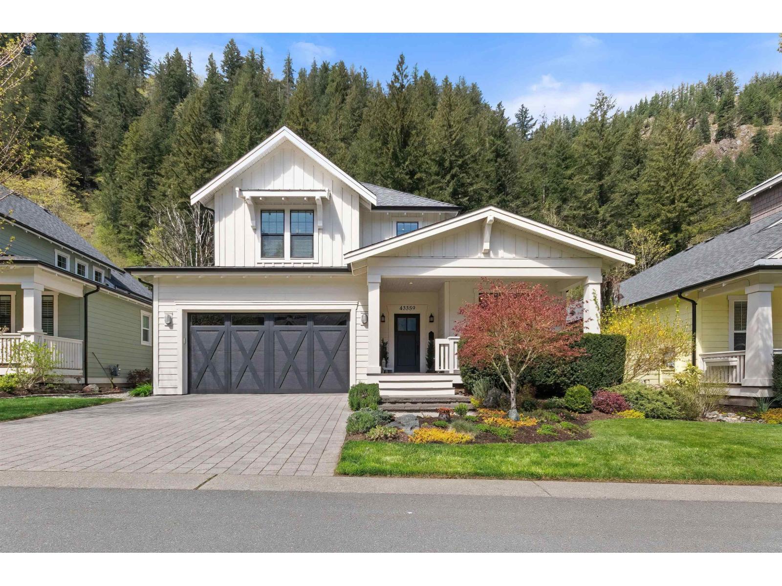 43359 OLD ORCHARD LANE, Cultus Lake South