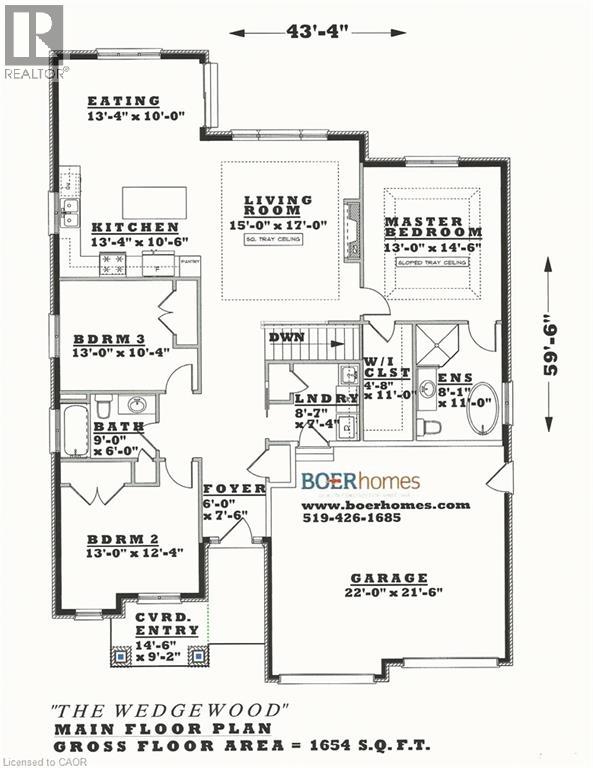 73 DUCHESS Drive