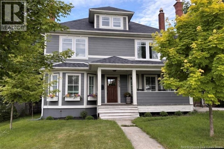 Photo 1 of 19 — 575 Murray Avenue, Bathurst, NB E2A 1T8