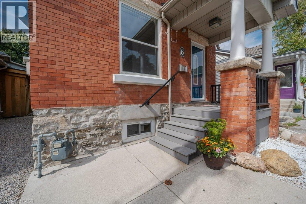 6 ALICE Street