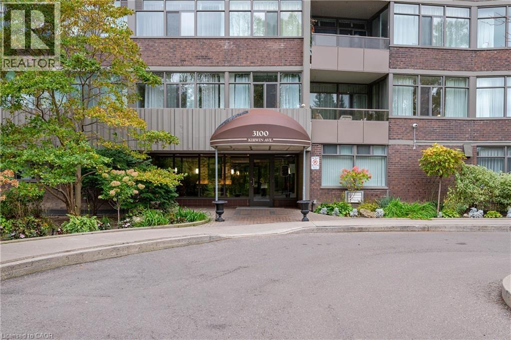 3100 KIRWIN Avenue Unit# Ph04
