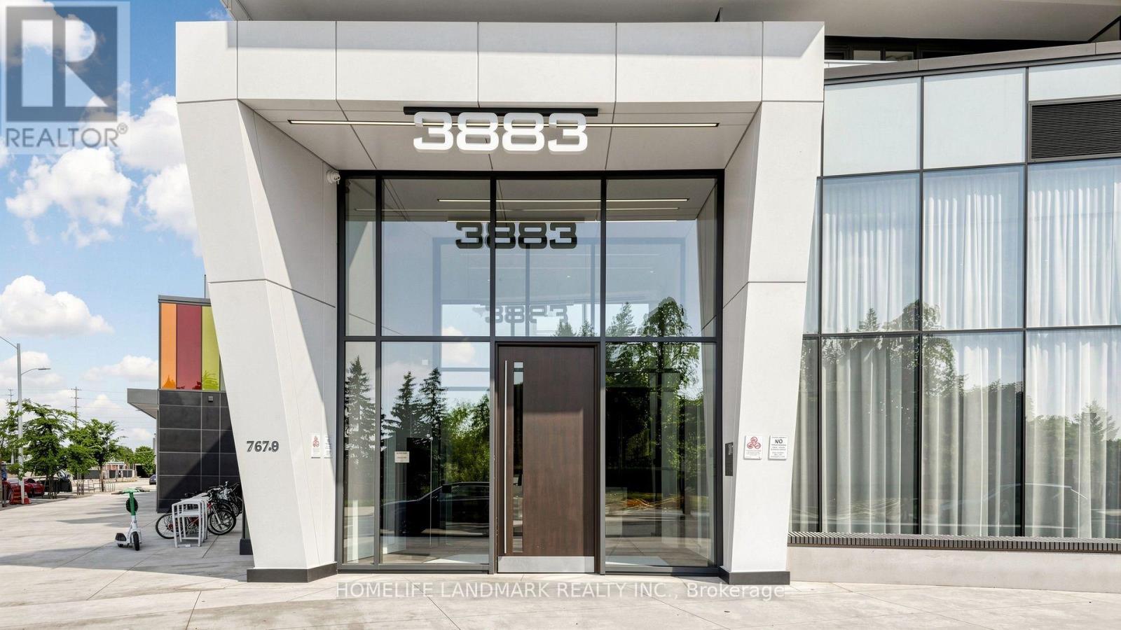1706 - 3883 QUARTZ ROAD