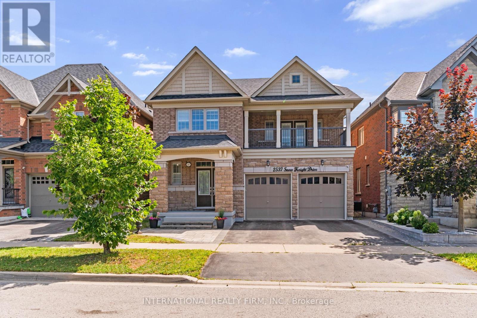 2537 SNOW KNIGHT DRIVE