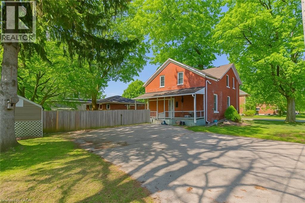 137 WELLINGTON Street