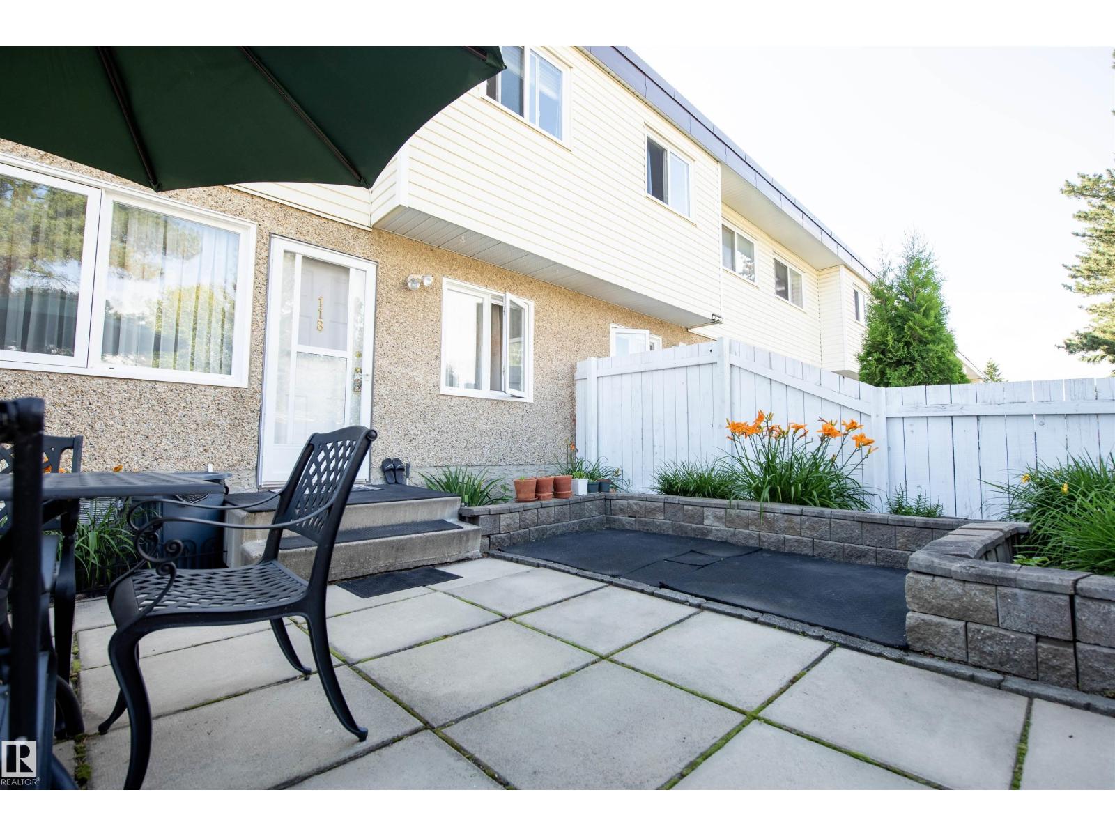 #118 16344 109 ST NW