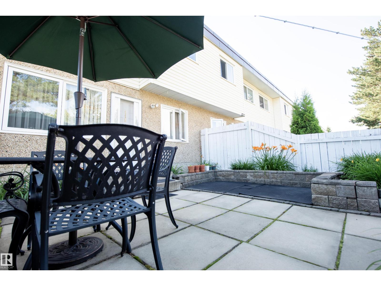 #118 16344 109 ST NW