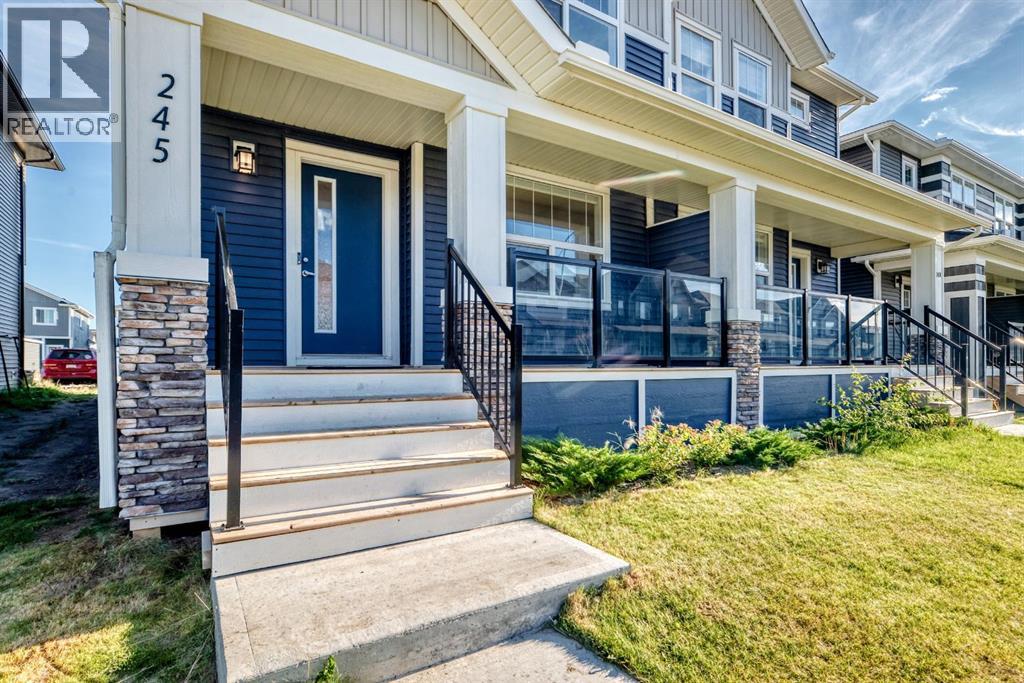 245 Midgrove Mews SW