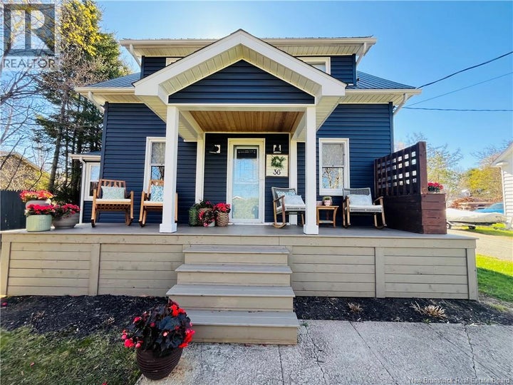 Photo 1 of 39 — 36 St. Patricks Drive, Miramichi, NB E1N 5V5