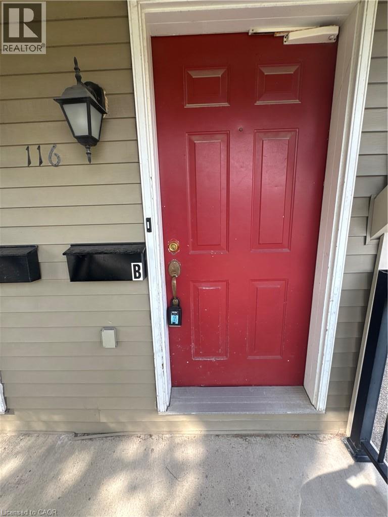 116 WALTER Street Unit# MAIN