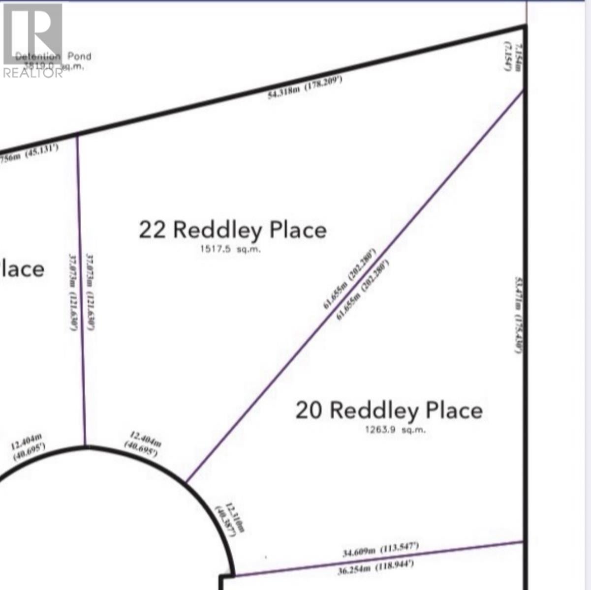 22 Reddley Place