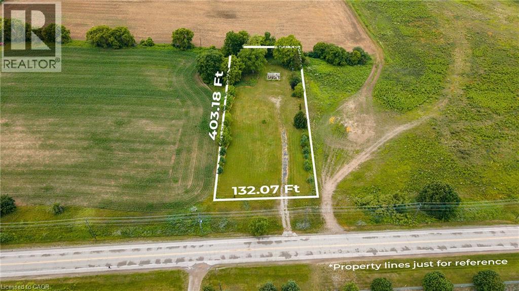 1532 GINGERICH Road