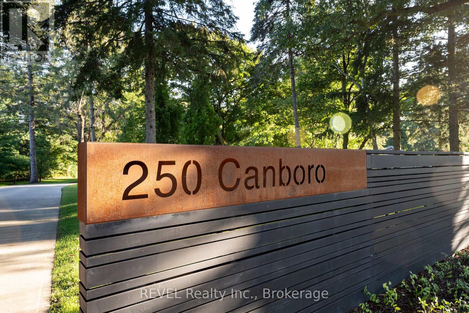 250 CANBORO ROAD