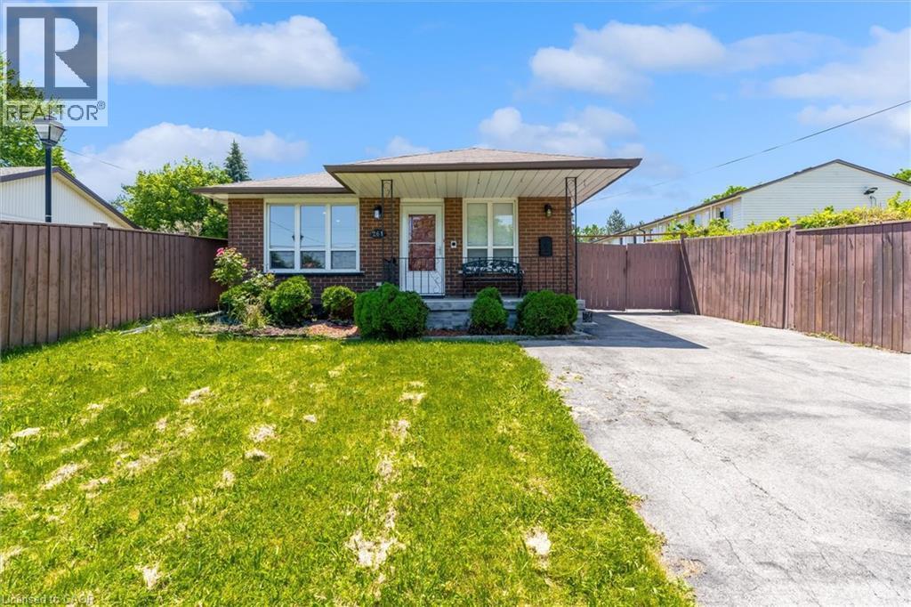 261 LIMERIDGE Road W