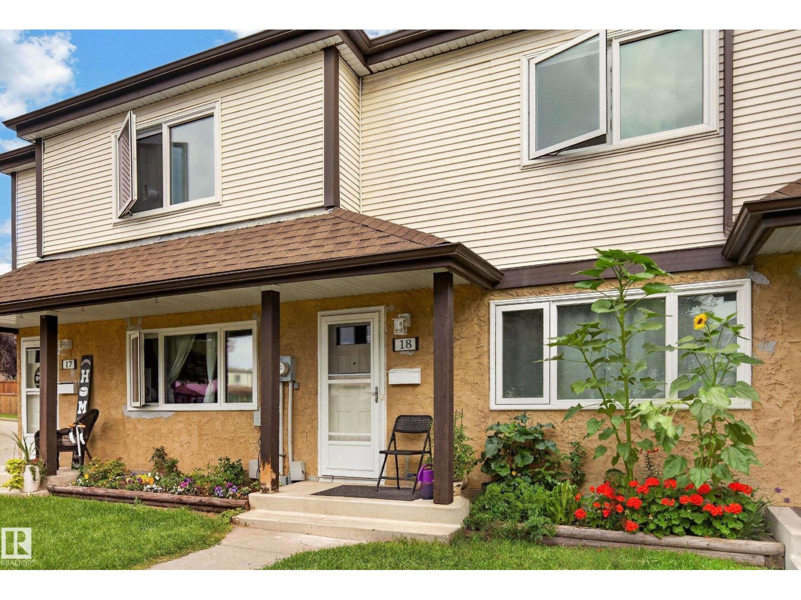 #18 14511 52 ST NW NW