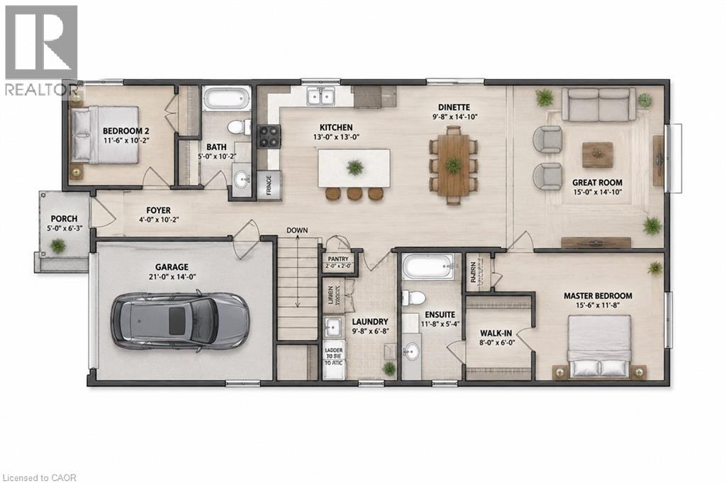 LOT 2 4968 GREENLANE Road