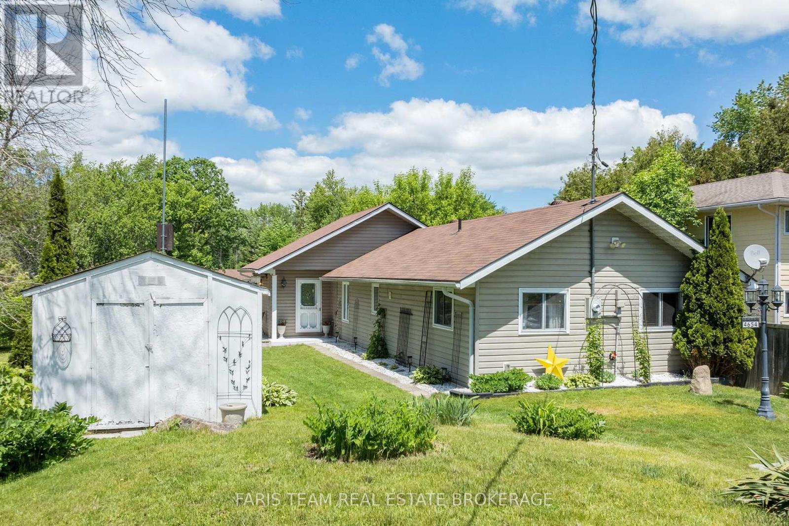 4654 IRON BRIDGE LANE