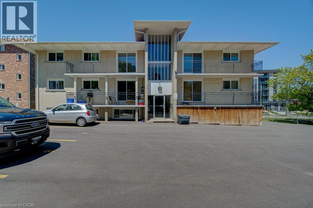 317 ERB Street W Unit# 11