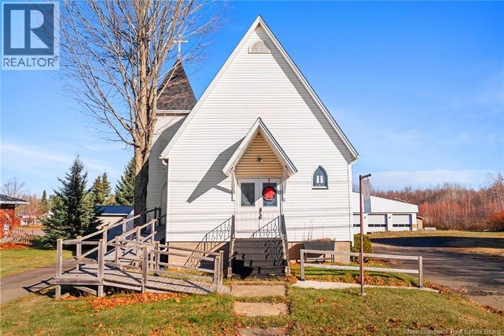 Photo 1 of 37 — 69 King Street, Chipman, NB E4A 2J1