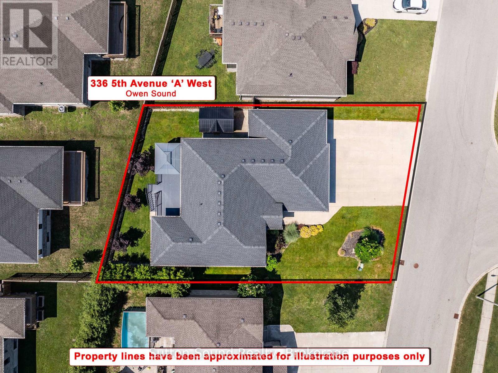 336 5TH AVENUE A W